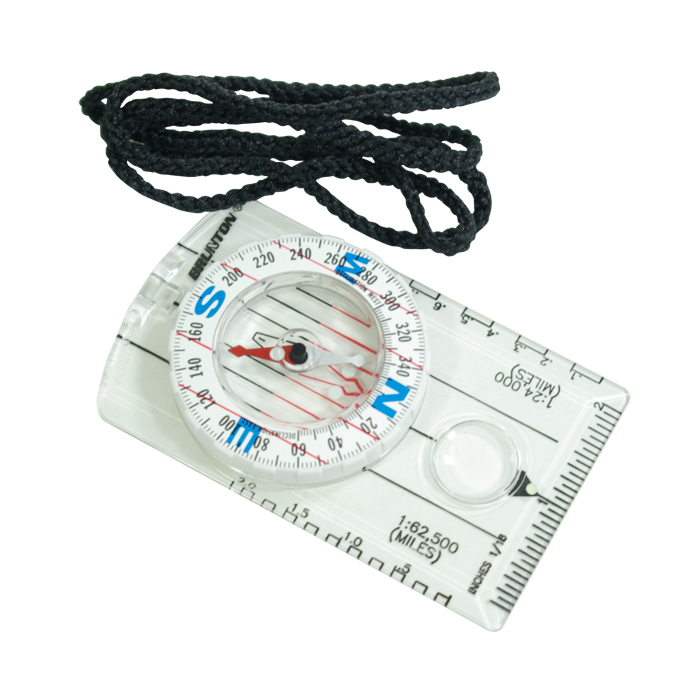 브런튼(BRUNTON) [Brunton] Unmounted Magnetic Compass - 브런튼 나침의