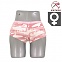 [Rothco] Womens Baby Pink Camo Booty Camp Booty Shorts - 로스코 베이비핑크 부티캠프 숏 팬츠 (여성용)