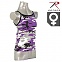 [Rothco] Womens Ultra Camo Tank Top (Violet) - 로스코 울트라 여성용 카모 민소매 탱크 탑 (바이올렛)