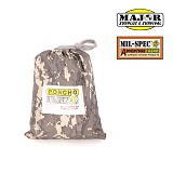 [Major Surplus&Survival] G.I. Style Ponchos (ACU) - G.I 스타일 판초우의 (ACU)