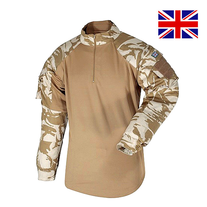 메이저 서플러스(Major Surplus) 영국군 컴뱃 셔츠