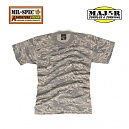 [Major Surplus&Survival] Digital T-Shirts Airforce Tiger Digital (ABU) - 메이저서플러스&서바이벌 미공군 디지