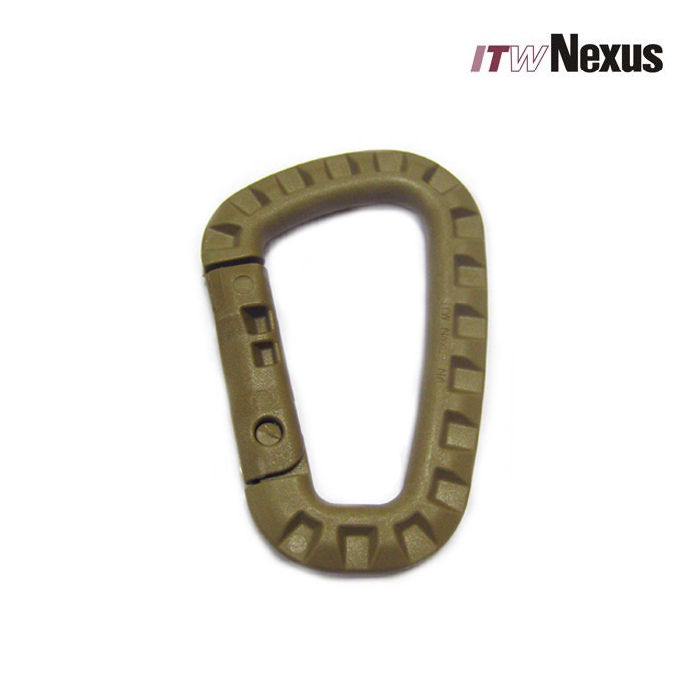 아이티더블유넥서스(ITW Nexus) ITW Nexus 택 링크 (코요테 / 2개 1세트)