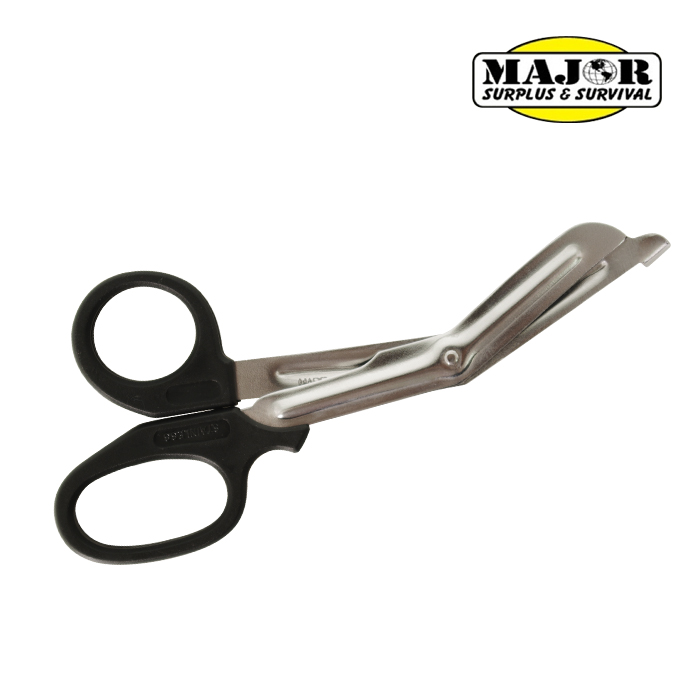 메이저 서플러스(Major Surplus) [Major Surplus&Survival] EMT Scissors - 5 1/2 - EMT용 가위