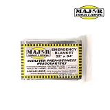 [Major Surplus&Survival] Emergency Space Blanket - 비상용 보온포