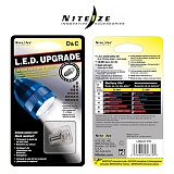 나잇아이즈L.E.D. Upgrade Kit C/D Cell - 나잇아이즈 LED 업그레이드킷 C/D CELL