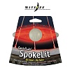 나잇아이즈 스포크 릿트 LED (레드)