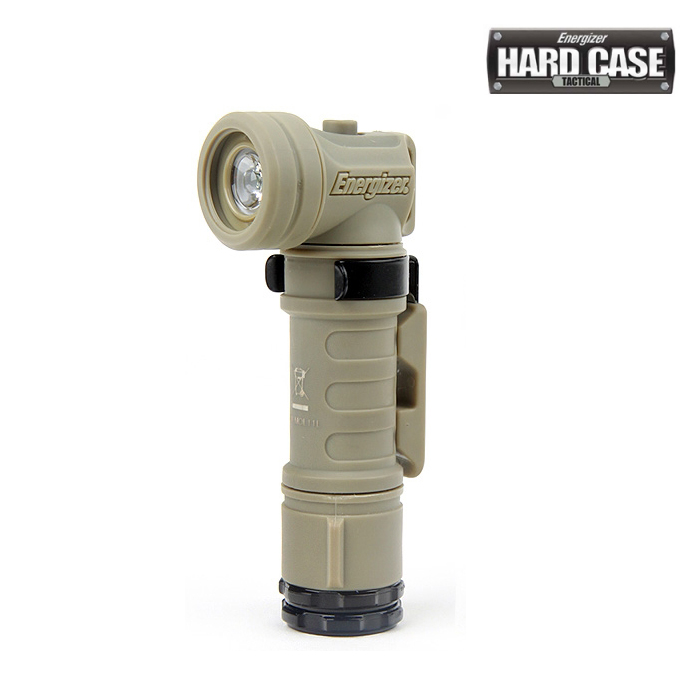 에너자이저(Energizer) [Energizer] Hard Case Tactical Compact Vest Light - 에너자이저 컴팩트 베스트 라이트 로미오