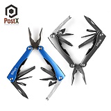 포스트엑스 스테인리스 멀티툴 10 in 1