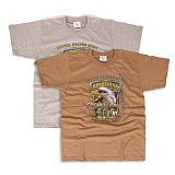 U.S.A Airborne 101 T-Shirts - U.S.A 에어본 101 반팔 티셔츠