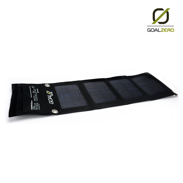 골제로(Goalzero) [Goalzero] Nomad 13.5M Solar Panel - 골제로 노마드 13.5M 솔라 판넬