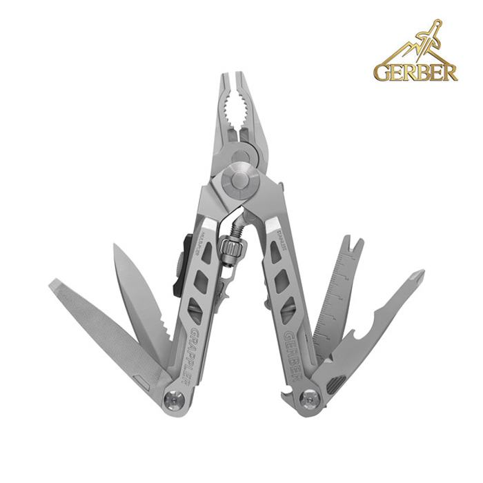 거버(Gerber) [Gerber] Grappler Multi Tool - 거버 그래플러 멀티툴