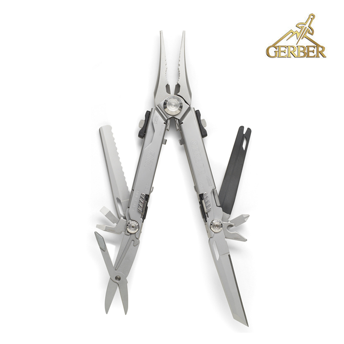 [Gerber] Flik Fish Multi Tool 거버 플리크 피쉬 멀티툴 116,000원 택티컬아웃도어 넷피엑스
