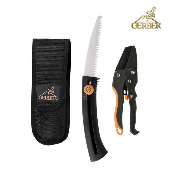 거버(Gerber) [Gerber] Deluxe Hunters Pruning Kit - 거버 디럭스 헌터스 프루닝 킷