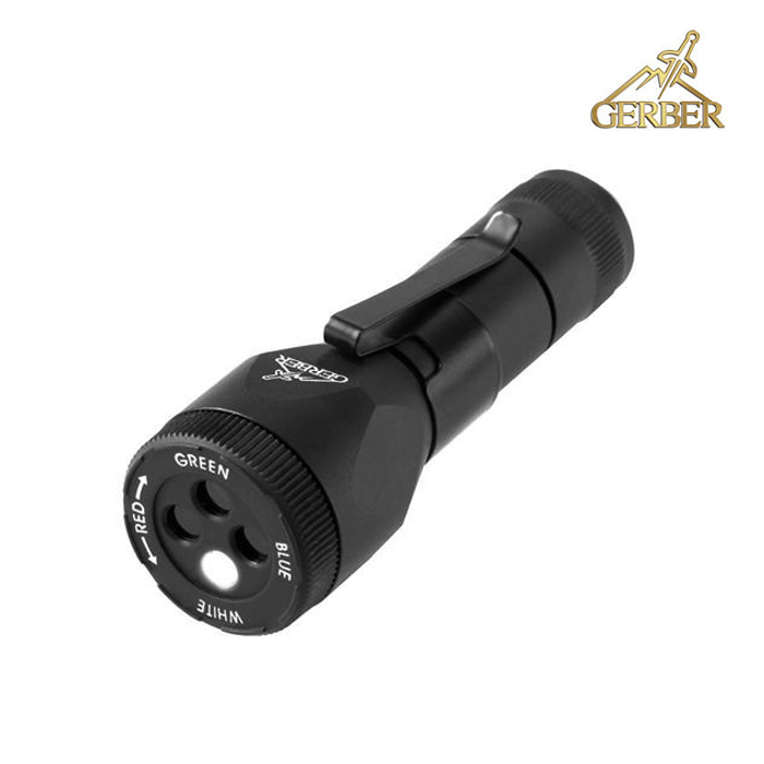 거버(Gerber) [Gerber] Recon LED Flashlight - 거버 리콘 LED 플래쉬라이트