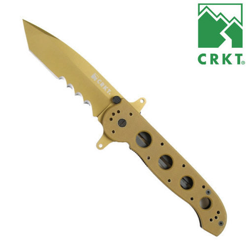 씨알케이티(CRKT) [CRKT] M16-14DSFG Tanto (Designed by Kit Carson) - CRKT M16-14DSFG 폴딩 나이프 (s)