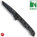 [CRKT] M16-10KZ Tanto (Designed by Kit Carson) (Black) - CRKT M16-10KZ 폴딩 나이프 (s) (블랙)