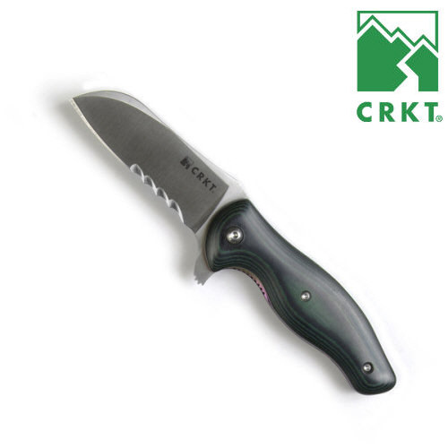 씨알케이티(CRKT) [CRKT] Tuition Veff Combo Edge(Designed by Gerry McGinnis) - CRKT 맥지니스 투이션(s)