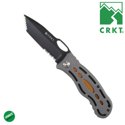 씨알케이티(CRKT) [CRKT] Lake Thunderbolt 2 Combination Edge (Designed by Ron Lake) - CRKT 레이크 썬더볼트2(s)