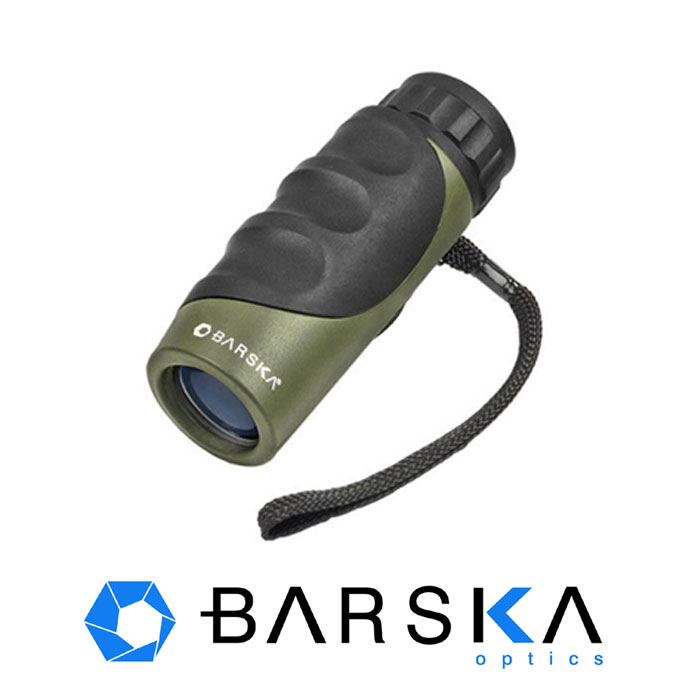 바르스카(BARSKA) [Barska] Atlantic Monoculor 10x25 WP - 바르스카 포켓스코프 10X25 WP