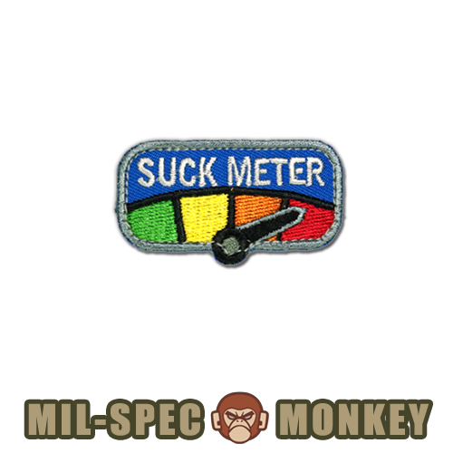 밀스펙 몽키(Mil Spec Monkey) 밀스펙 몽키 패치 미터 0062 (컬러)