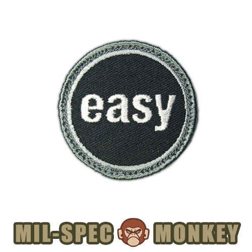 밀스펙 몽키(Mil Spec Monkey) [Mil-Spec Monkey] Easy Botton (SWAT) - 밀스펙 몽키 패치 이지 버튼 0078 (스와트)
