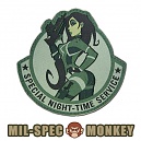 밀스펙 몽키 패치 스페셜 나이트 0084 (ACU)