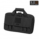 [5.11 Tactical] Foto Laptop/Pistol case Black - 5.11 택티컬 랩탑/피스톨 케이스 (Black)