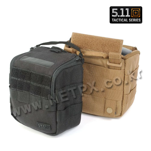 511 택티컬(511 Tactical) [5.11 Tactical] Foto Camera Body Case - 5.11 택티컬 포토 카메라 바디 케이스