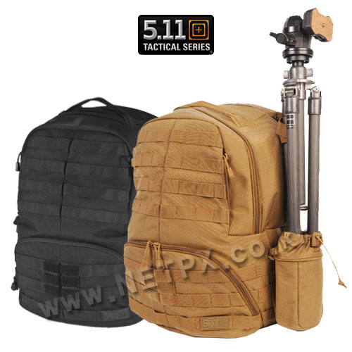 511 택티컬(511 Tactical) [5.11 Tactical] Foto RUSH Foto 24 - 5.11 택티컬 러쉬 포토 24 백팩