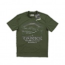 Tanks Short Sleeve - 탱크 속건성 반팔 티셔츠