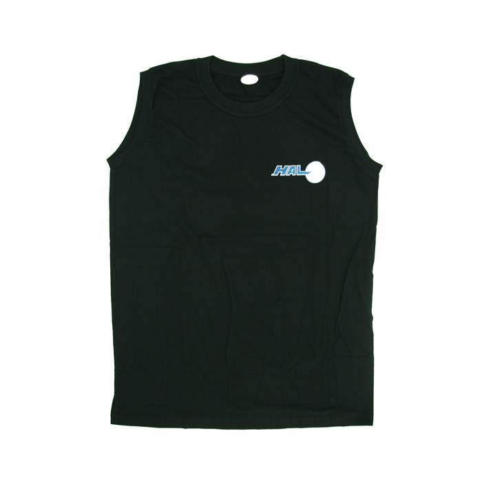 디엔 디자인(DN Design) [디엔] Halo Diving Sleeveless Shirt (Black) - 디엔 Halo 스카이 다이빙 민소매 티셔츠 (블랙)