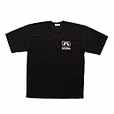 [디엔] Coolon Scuba Short Shirt (Black) - 디엔 쿨론 스쿠버 반팔 티셔츠 (블랙)