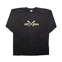 [디엔] UDT/SEAL Navy Seal Logo Shirt (Black) - 디엔 UDT/SEAL 네이비씰 로고 긴팔 티셔츠 (블랙)