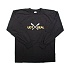 [디엔] UDT/SEAL Navy Seal Logo Shirt (Black) - 디엔 UDT/SEAL 네이비씰 로고 긴팔 티셔츠 (블랙)