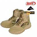 [INFANTRY] 7inch Multicam Boots - 인팬트리 7인치 멀티캠 부츠