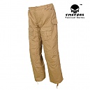 [Emerson] CP Field Pants - 에머슨 립스탑 CP 필드 택티컬 팬츠 (코요테)