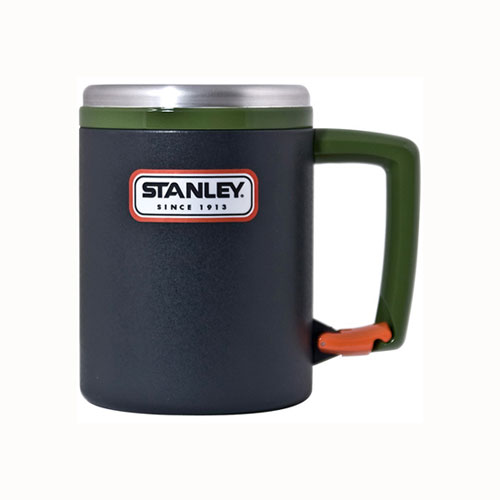 스탠리(STANLEY) [Stanley] Outdoor 470ml Mugcup - 스탠리 아웃도어 470ml 보온 머그컵 