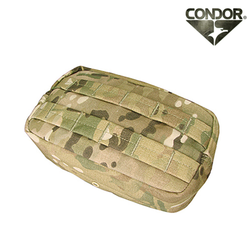 콘도르(CONDOR) [Condor] MA8 Utility Pouch (Multicam) - 콘도르 MA8 유틸리티 파우치 (멀티캠)