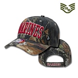 [Rapid Dominance] 945 Mossy Oak Branch  Marines Caps - 라피드 도미넌스 모시오크 미해병 캡모자