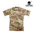 [Emerson] Extremum Perspiration T-Shirt (Multicam) - 에머슨 익스트리멈 반팔 티셔츠 (멀티캠)