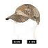 Tactical Baseball Cap Short Brim - 택티컬 베이스볼캡 롱&숏 브림 (에이택)