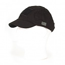 Tactical Baseball Cap Short Brim - 택티컬 베이스볼캡 숏 브림 (블랙)