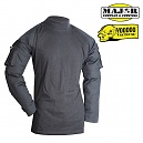 [Voodoo Tactical] Combat Shirt (Black) - 부두 택티컬 컴뱃 셔츠 (블랙)
