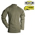 [Voodoo Tactical] Combat Shirt (OD) - 부두 택티컬 컴뱃 셔츠 국방색 (OD)