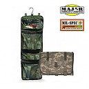 [Major Surplus&Survival] Military Toiletries Bag (ACU) - 밀리터리 다용도 세면백 (ACU)