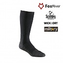 [FoxRiver] Maximum Boots Sox Black - 폭스리버 맥시멈 부츠 양말 (블랙)