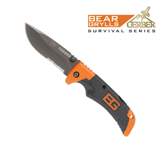 거버(Gerber) [Gerber] Bear Grylls Scout (S) - 거버 베어그릴스 스카우트 (S)