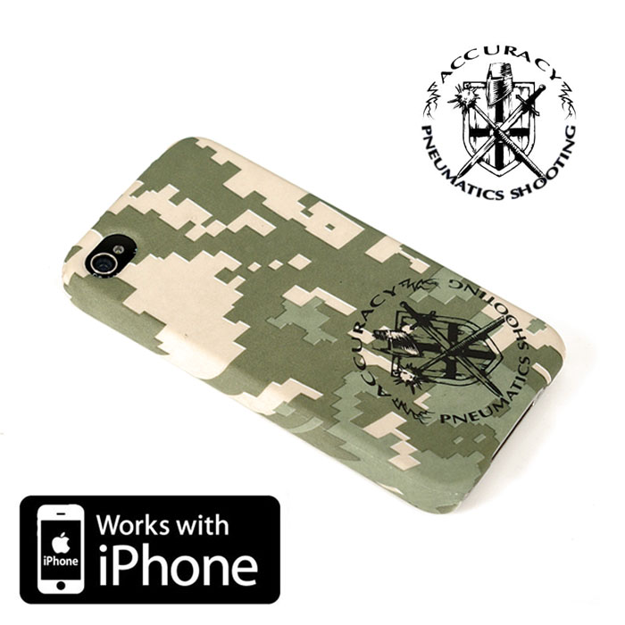 에이피에스(APS) [Aps] Iphone 4 Case (ACU)- 에이피에스 아이폰 4용 케이스 (ACU)