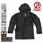 [PostX] Ver.3 GEN I ECWCS H2O Jacket (Black) - 포스트엑스 1세대 H2O 자켓+내피 (블랙)